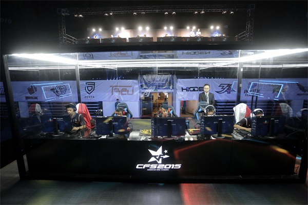 innersh1ne谈RMR封闭预选赛：BLEED最让人失望