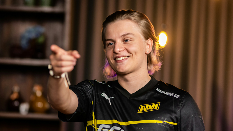 小伞Jhin盛开着屠杀之花引领逆转，Awei的Zyra在团战中阵亡， Leyan 的队伍锁定赛点。