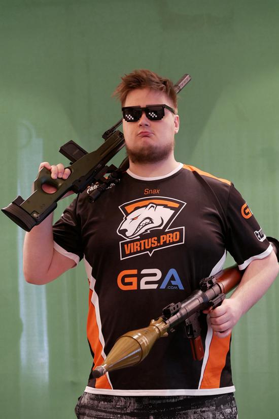 NAVI以与两天前完全相同的比分击败了 BIG