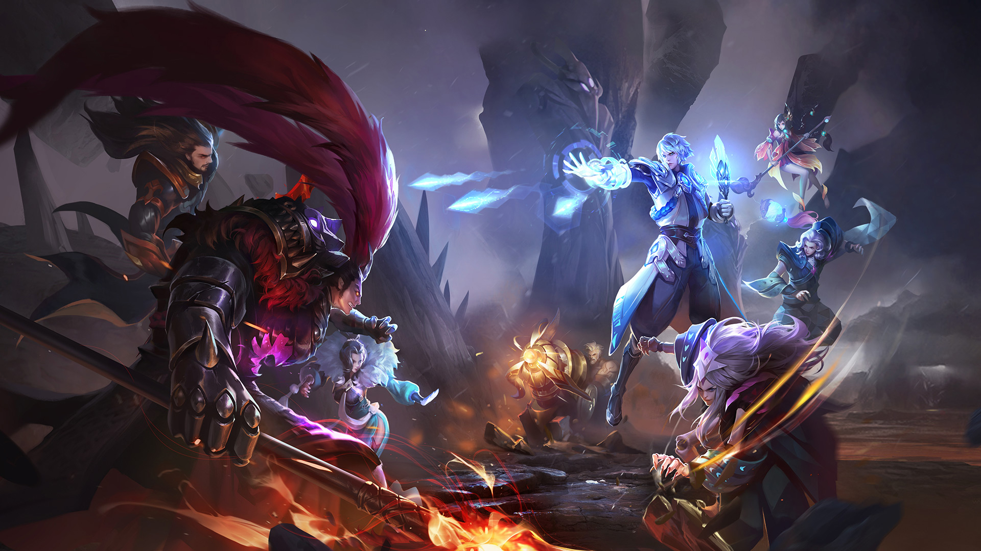 绝对王者广州TTG总决赛预热篇：永远做个小孩