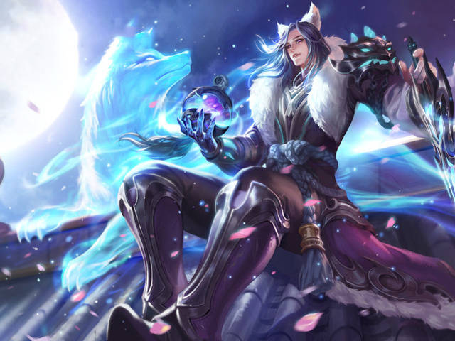 解说雨童分析季后赛形势：OMG赢下IG将晋级 WEvsLNG谁赢谁进季后赛